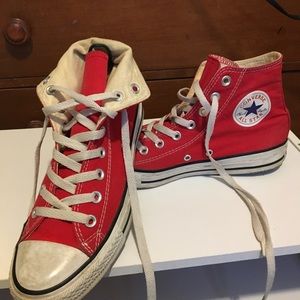 Converse high tops